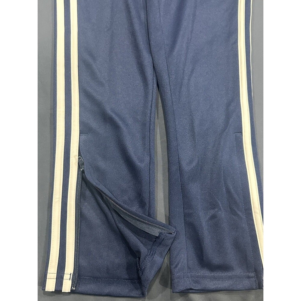 NWT Adidas Tiro 24 Kids Training Pants Navy Blue/White Medium - Picture 3 of 7
